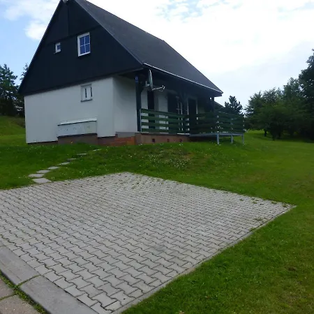 Krkonose Сasa de vacaciones Černý Důl