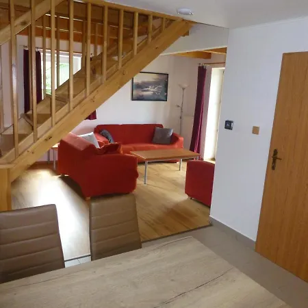 Holiday home Krkonose Cerny Dul