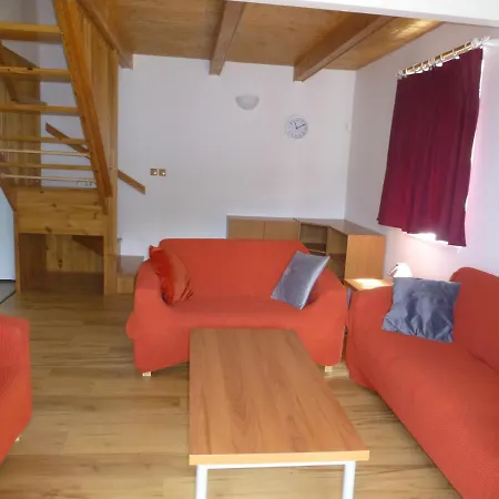 Holiday home Krkonose Cerny Dul