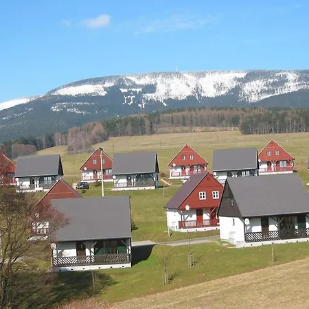 Krkonose 別荘 チェルニー・ドゥール