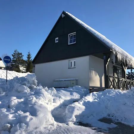 Krkonose Сasa de vacaciones *