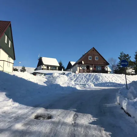 Сasa de vacaciones Krkonose