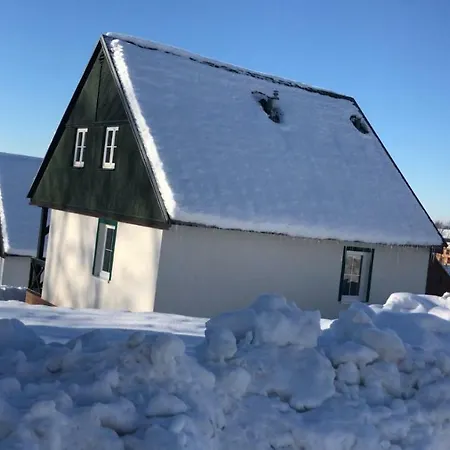 Krkonose Сasa de vacaciones