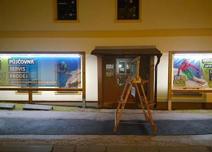 Krkonose 度假居