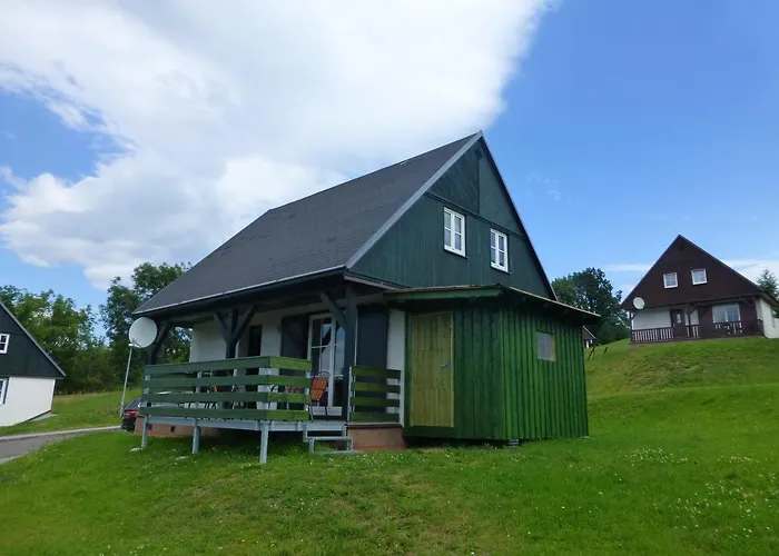 度假居 Krkonose *