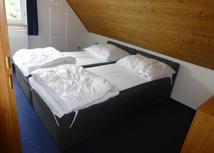 Krkonose * Černý Důl