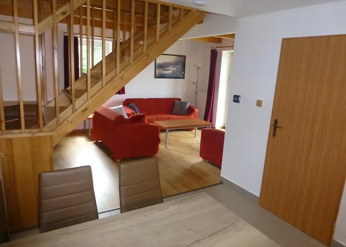 Ferienhaus Krkonose Černý Důl