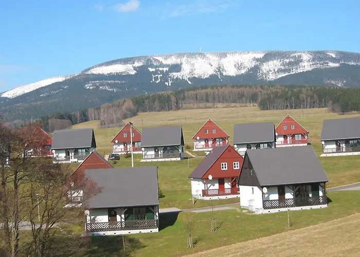 Krkonose 度假居 切尔尼杜尔