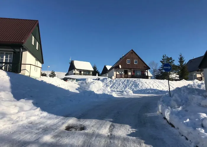 度假居 Krkonose