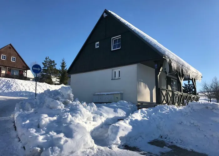 度假居 Krkonose *